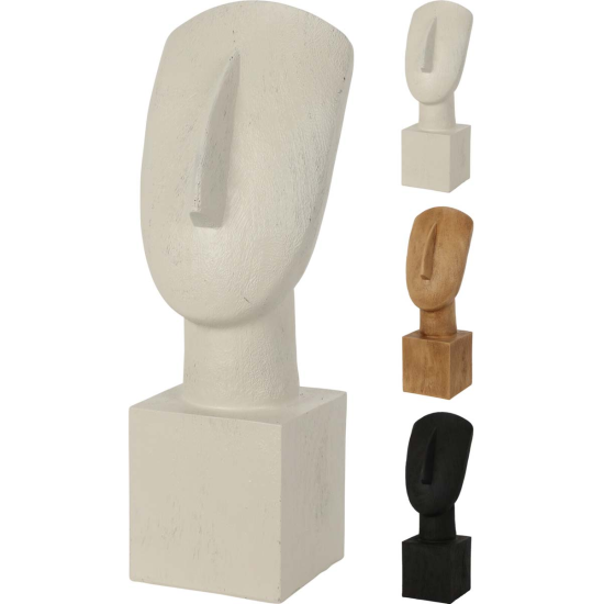 ΆΓΑΛΜΑ ΚΥΚΛΑΔΙΚΗΣ ΤΕΧΝΗΣ ΠΟΛΥΡΕΖΙΝ 11x32cm 3Σχδ