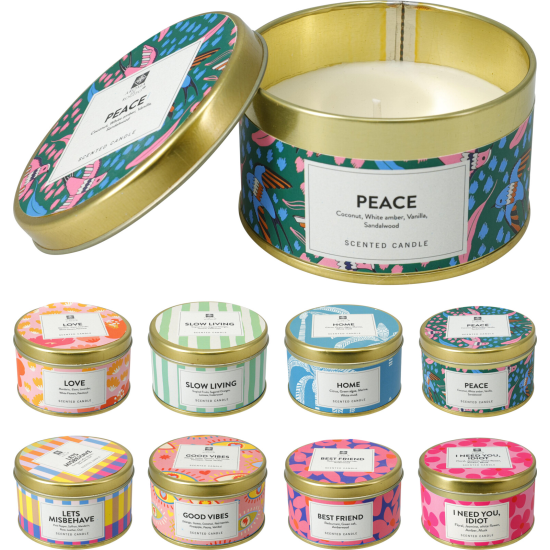 ΑΡΩΜΑΤΙΚΟ ΚΕΡΙ 5cm 8Σχδ ΆΡΩΜΑ