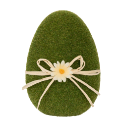 ΠΑ ΠΡΑΣΙΝΟ ΧΝΟΥΔΩΤΟ ΑΥΓΟ ΜΕ ΛΕΥΚΟ ΦΙΟΓΚΟ & ΛΟΥΛΟΥΔΙ 15ΕΚ