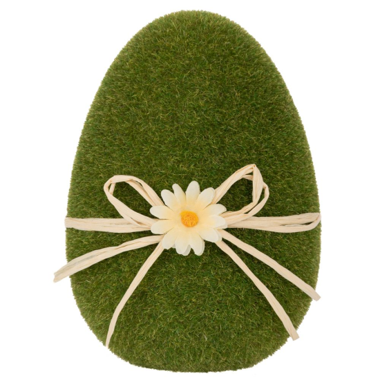 ΠΑ ΠΡΑΣΙΝΟ ΧΝΟΥΔΩΤΟ ΑΥΓΟ ΜΕ ΛΕΥΚΟ ΦΙΟΓΚΟ & ΛΟΥΛΟΥΔΙ 20ΕΚ