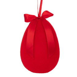 ΠΑ ΚΟΚΚΙΝΟ ΚΡΕΜΑΣΤΟ ΧΝΟΥΔΩΤΟ ΑΥΓΟ ΜΕ ΦΙΟΓΚΟ 20ΕΚ