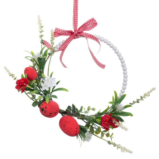 ΠΑ ΣΤΕΦΑΝΙ ΜΕ ΚΟΚΚΙΝΑ ΑΥΓΑ 24ΕΚ