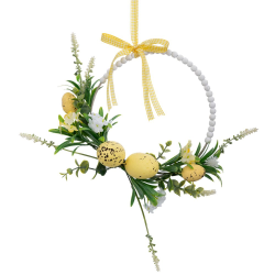 ΠΑ ΣΤΕΦΑΝΙ ΜΕ ΚΙΤΡΙΝΑ ΑΥΓΑ 24ΕΚ