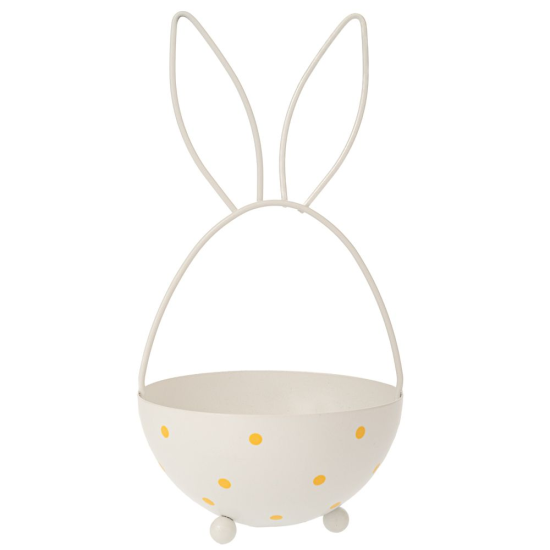 ΠΑ ΑΣΠΡΟ ΜΕΤΑΛΙΚΟ ΚΑΛΑΘΙ ΛΑΓΟΣ 12Χ12Χ23ΕΚ