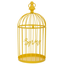 ΠΑ ΚΙΤΡΙΝΟ ΜΕΤΑΛΛΙΚΟ ΚΛΟΥΒΙ 15Χ15Χ31ΕΚ