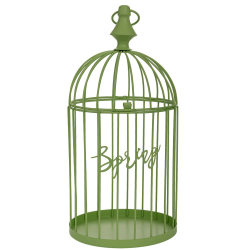 ΠΑ ΠΡΑΣΙΝΟ ΜΕΤΑΛΛΙΚΟ ΚΛΟΥΒΙ 15Χ15Χ31ΕΚ