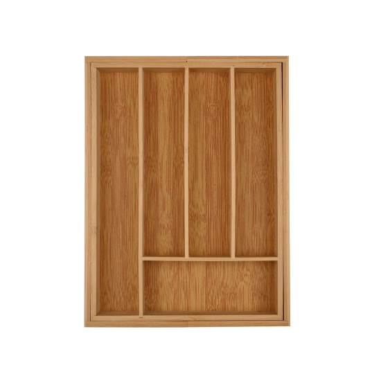 ΘΗΚΗ ΣΥΡΤΑΡΙΟΥ ΓΙΑ ΜΑΧΑΙΡΟΠΙΡΟΥΝΑ BAMBOO ESSENTIALS ΕΠΕΚΤΕΙΝΟΜΕΝΗ