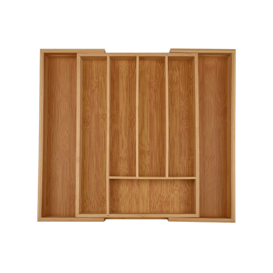 ΘΗΚΗ ΣΥΡΤΑΡΙΟΥ ΓΙΑ ΜΑΧΑΙΡΟΠΙΡΟΥΝΑ BAMBOO ESSENTIALS ΕΠΕΚΤΕΙΝΟΜΕΝΗ