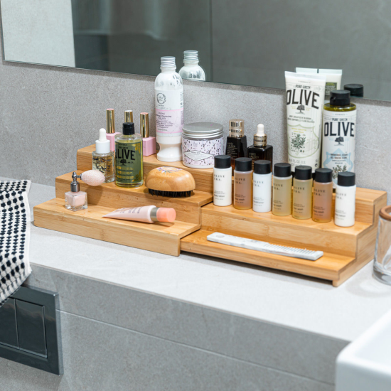 ΒΑΣΗ ΟΡΓΑΝΩΣΗΣ ΠΑΓΚΟΥ BAMBOO ESSENTIALS ΕΠΕΚΤΕΙΝΟΜΕΝΗ