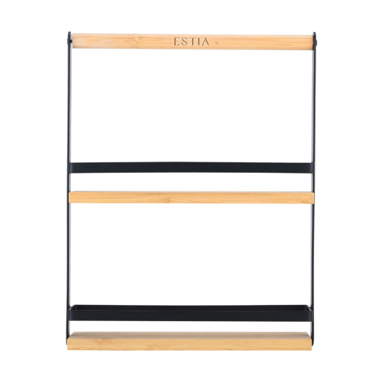 ΘΗΚΗ ΟΡΓΑΝΩΣΗΣ ΒΑΜΒΟΟ ESSENTIALS 2 ΕΠΙΠΕΔΩΝ ΜΕ ΧΕΡΟΥΛΙ