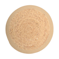 ΣΟΥΠΛΑ HAVEN ΥΑΚΙΝΘΟΣ Φ38cm ΜΠΕΖ ΠΕΡΙΓΡΑΜΜΑ