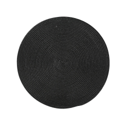 ΣΟΥΠΛΑ CIRCA PP Φ38cm ΜΑΥΡΟ