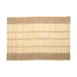 ΣΟΥΠΛΑ BAMBOO ESSENTIALS 45x30cm NATURAL