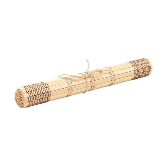 ΣΟΥΠΛΑ BAMBOO ESSENTIALS 45x30cm NATURAL