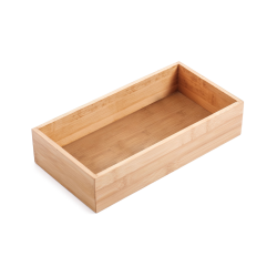 ΚΟΥΤΙ ΟΡΓΑΝΩΣΗΣ BAMBOO ESSENTIALS 26x18.5x8.3cm ΣΤΟΙΒΑΖΟΜΕΝΟ