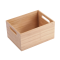 ΚΟΥΤΙ ΟΡΓΑΝΩΣΗΣ BAMBOO ESSENTIALS ΜΕ ΛΑΒΕΣ 26x18.5x16.5cm ΣΤΟΙΒΑΖΟΜΕΝΟ