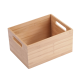 ΚΟΥΤΙ ΟΡΓΑΝΩΣΗΣ BAMBOO ESSENTIALS ΜΕ ΛΑΒΕΣ 26x18.5x16.5cm ΣΤΟΙΒΑΖΟΜΕΝΟ