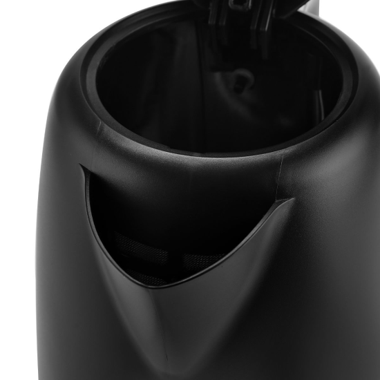 ΒΡΑΣΤΗΡΑΣ OAK ΠΛΑΣΤΙΚΟΣ 2200w 1.7lt. ΜΑΥΡΟΣ