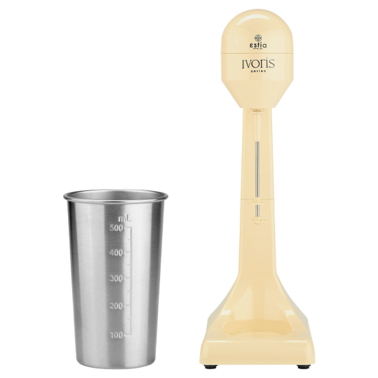 ΦΡΑΠΕΔΙΕΡΑ ΕΠΙΤΡΑΠΕΖΙΑ IVORIS 100w ΜΕ ΠΟΤΗΡΙ-ΔΟΣΟΜΕΤΡΗΤΗ 500ml.