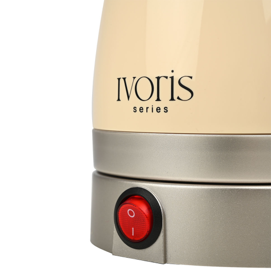 ΗΛΕΚΤΡΙΚΟ ΜΠΡΙΚΙ IVORIS 1000w ΜΕ ΑΠΟΣΠΩΜΕΝΗ ΒΑΣΗ 360°