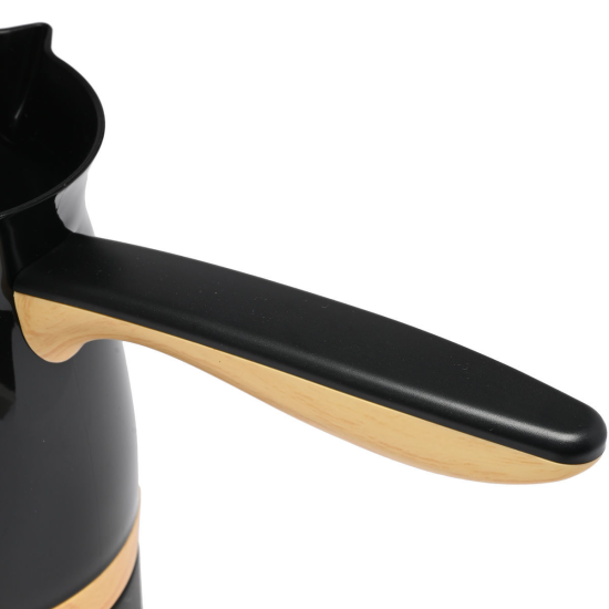 ΗΛΕΚΤΡΙΚΟ ΜΠΡΙΚΙ OAK 1000w ΜΕ ΑΠΟΣΠΩΜΕΝΗ ΒΑΣΗ 360° ΜΑΥΡΟ