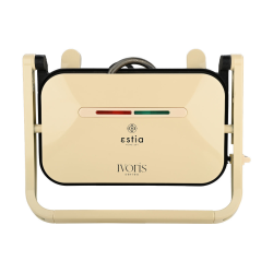 ΤΟΣΤΙΕΡΑ IVORIS 2 ΘΕΣΕΩΝ 1300w ΜΕ ΑΝΤΙΚΟΛΛΗΤΙΚΕΣ ΠΛΑΚΕΣ