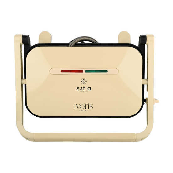 ΤΟΣΤΙΕΡΑ IVORIS 2 ΘΕΣΕΩΝ 1300w ΜΕ ΑΝΤΙΚΟΛΛΗΤΙΚΕΣ ΠΛΑΚΕΣ