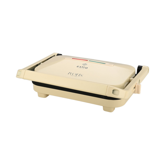 ΤΟΣΤΙΕΡΑ IVORIS 2 ΘΕΣΕΩΝ 1300w ΜΕ ΑΝΤΙΚΟΛΛΗΤΙΚΕΣ ΠΛΑΚΕΣ