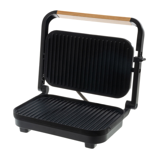 ΤΟΣΤΙΕΡΑ OAK 2 ΘΕΣΕΩΝ 1300w ΜΕ ΑΝΤΙΚΟΛΛΗΤΙΚΕΣ ΠΛΑΚΕΣ