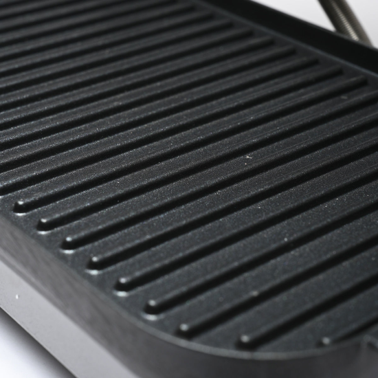 ΤΟΣΤΙΕΡΑ OAK 2 ΘΕΣΕΩΝ 1300w ΜΕ ΑΝΤΙΚΟΛΛΗΤΙΚΕΣ ΠΛΑΚΕΣ