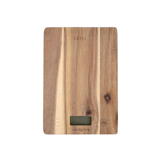 ΖΥΓΑΡΙΑ ΚΟΥΖΙΝΑΣ ALLURE ΨΗΦΙΑΚΗ ΜΕΓΙΣΤΟY ΒΑΡΟΥΣ 5kg