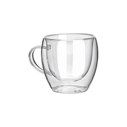 ΚΟΥΠΑ ΓΥΑΛΙΝΗ ΜΕ ΔΙΠΛΟ ΤΟΙΧΩΜΑ 250ml