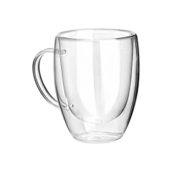 ΚΟΥΠΑ ΓΥΑΛΙΝΗ ΜΕ ΔΙΠΛΟ ΤΟΙΧΩΜΑ 350ml