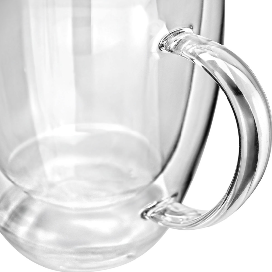 ΚΟΥΠΑ ΓΥΑΛΙΝΗ ΜΕ ΔΙΠΛΟ ΤΟΙΧΩΜΑ 350ml