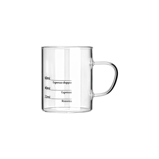 ΚΟΥΠΑ ΓΥΑΛΙΝΗ ΜΕ ΔΟΣΟΜΕΤΡΗΤΗ 100ml