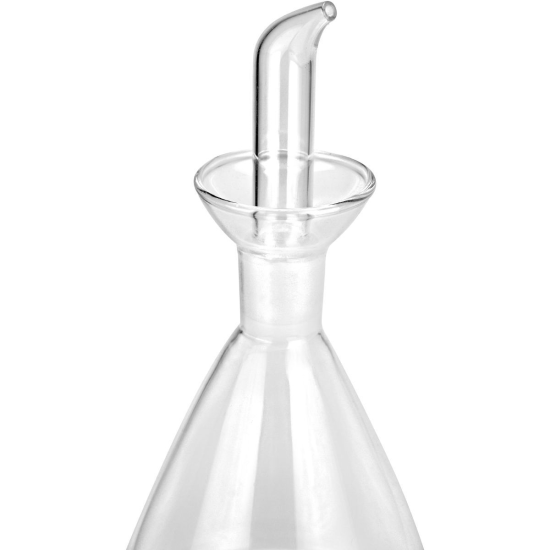 ΜΠΟΥΚΑΛΙ ΓΙΑ ΛΑΔΙ & ΞΥΔΙ ΓΥΑΛΙΝΟ 250ml ME ΡΟΗ