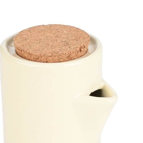 ΜΠΟΥΚΑΛΙΑ ΓΙΑ ΛΑΔΙ & ΞΥΔΙ ALLURE ΚΕΡΑΜΙΚΑ IVORY