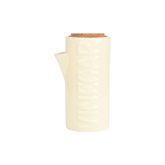 ΜΠΟΥΚΑΛΙΑ ΓΙΑ ΛΑΔΙ & ΞΥΔΙ ALLURE ΚΕΡΑΜΙΚΑ IVORY