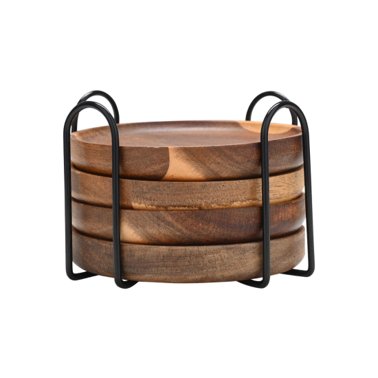 ΣΟΥΒΕΡ ALLURE 10x1.5cm ΜΕ ΜΕΤΑΛΛΙΚΗ ΒΑΣΗ ΣΕΤ 4 ΤΕΜ.