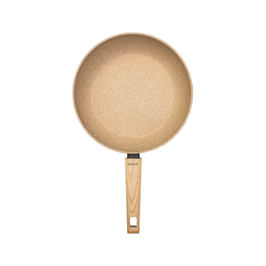 ΤΗΓΑΝΙ EARTH ΑΝΤΙΚΟΛΛΗΤΙΚΟ ΠΡΕΣΣΑΡΙΣΤΟΥ ΑΛΟΥΜΙΝΙΟΥ 26cm