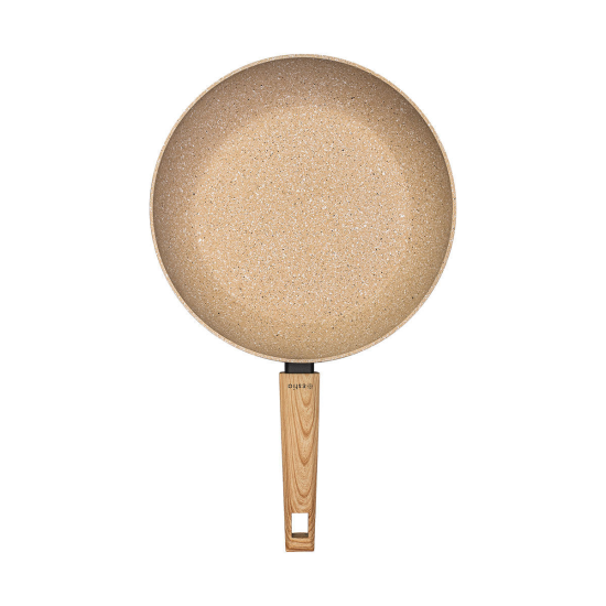 ΤΗΓΑΝΙ EARTH ΑΝΤΙΚΟΛΛΗΤΙΚΟ ΠΡΕΣΣΑΡΙΣΤΟΥ ΑΛΟΥΜΙΝΙΟΥ 30cm