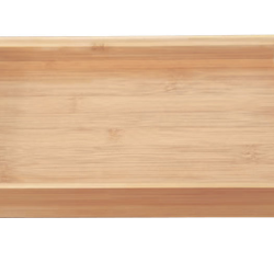 ΚΑΠΑΚΙ BAMBOO ESSENTIALS ΓΙΑ ΚΟΥΤΙ ΑΠΟΘΗΚΕΥΣΗΣ 26x18.5x2cm