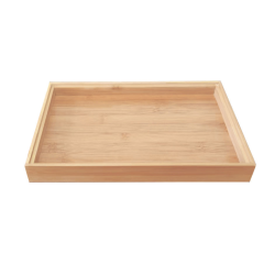 ΚΑΠΑΚΙ BAMBOO ESSENTIALS ΓΙΑ ΚΟΥΤΙ ΑΠΟΘΗΚΕΥΣΗΣ 26x18.5x2cm