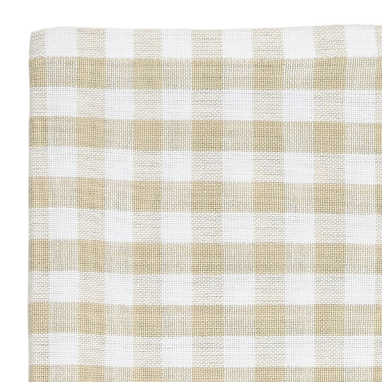 ΠΕΤΣΕΤΑ ΚΟΥΖΙΝΑΣ CASA 45x65cm ΜΠΕΖ ΣΕΤ 2ΤΕΜ.