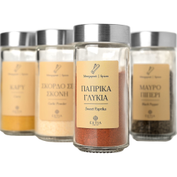 ΕΤΙΚΕΤΕΣ ΓΙΑ ΔΟΧΕΙΑ ΑΠΟΘΗΚΕΥΣΗΣ ΦΑΓΗΤΟΥ 3.6x5cm