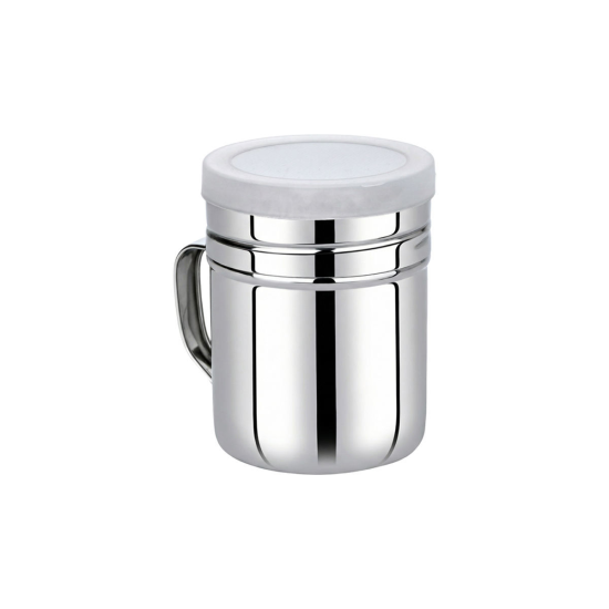 ΔΟΧΕΙΟ ΑΧΝΗΣ ΑΝΟΞΕΙΔΩΤΟ ΜΕ ΧΕΡΟΥΛΙ 270ml