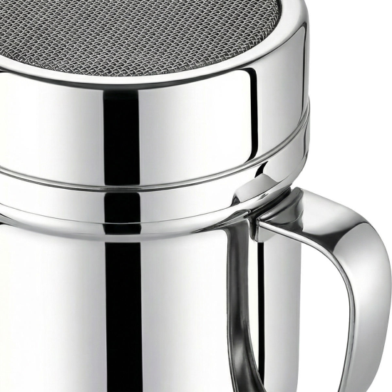 ΔΟΧΕΙΟ ΑΧΝΗΣ ΑΝΟΞΕΙΔΩΤΟ ΜΕ ΧΕΡΟΥΛΙ 270ml