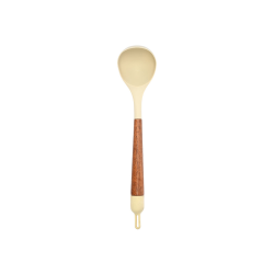 ΚΟΥΤΑΛΑ ΒΑΘΙΑ ALLURE ΣΙΛΙΚΟΝΗΣ IVORY