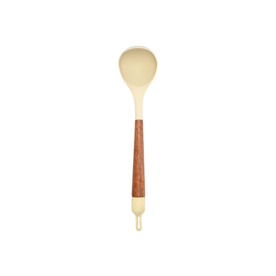 ΚΟΥΤΑΛΑ ΒΑΘΙΑ ALLURE ΣΙΛΙΚΟΝΗΣ IVORY