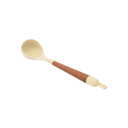 ΚΟΥΤΑΛΑ ΒΑΘΙΑ ALLURE ΣΙΛΙΚΟΝΗΣ IVORY